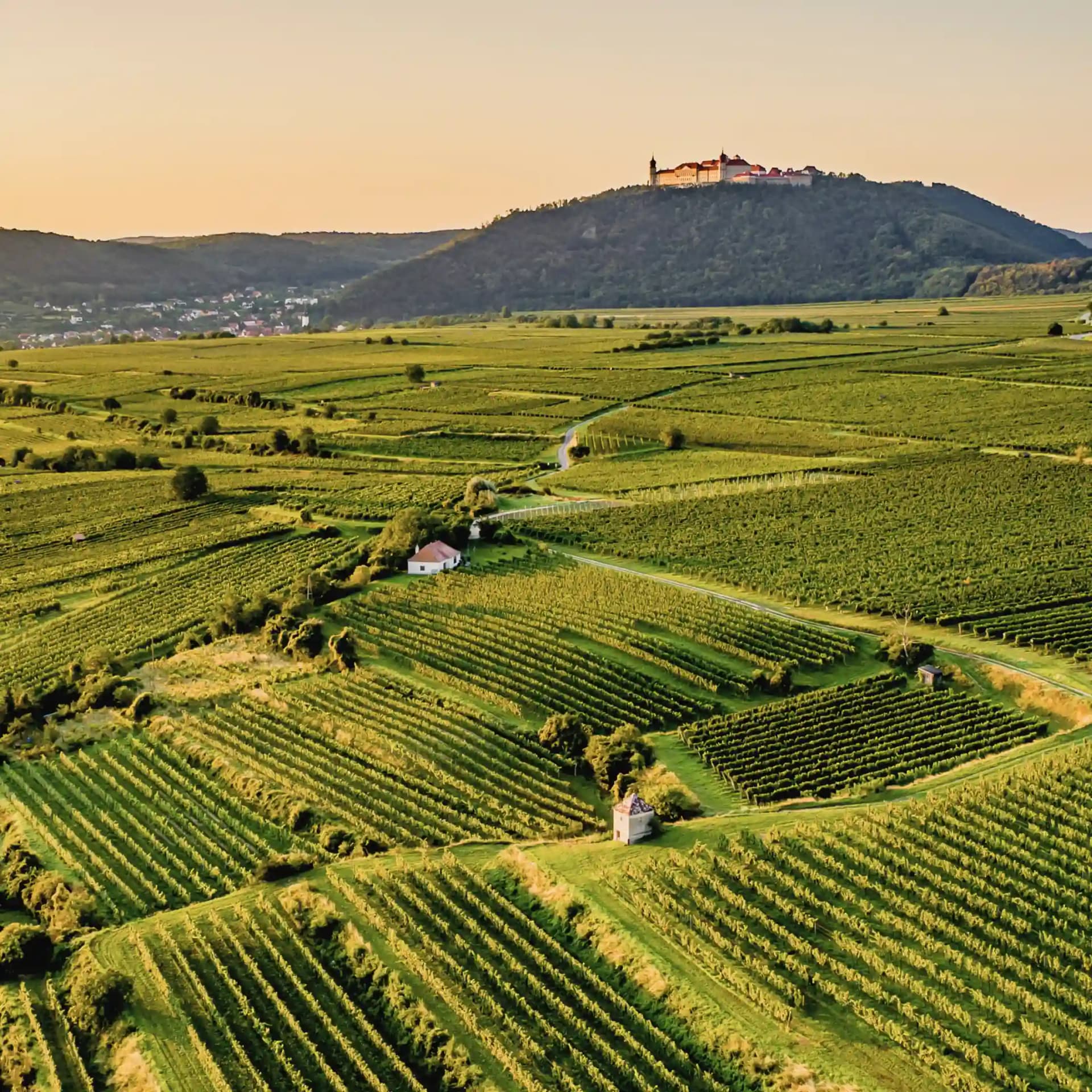 Forms of Cultivation at Göttweig
