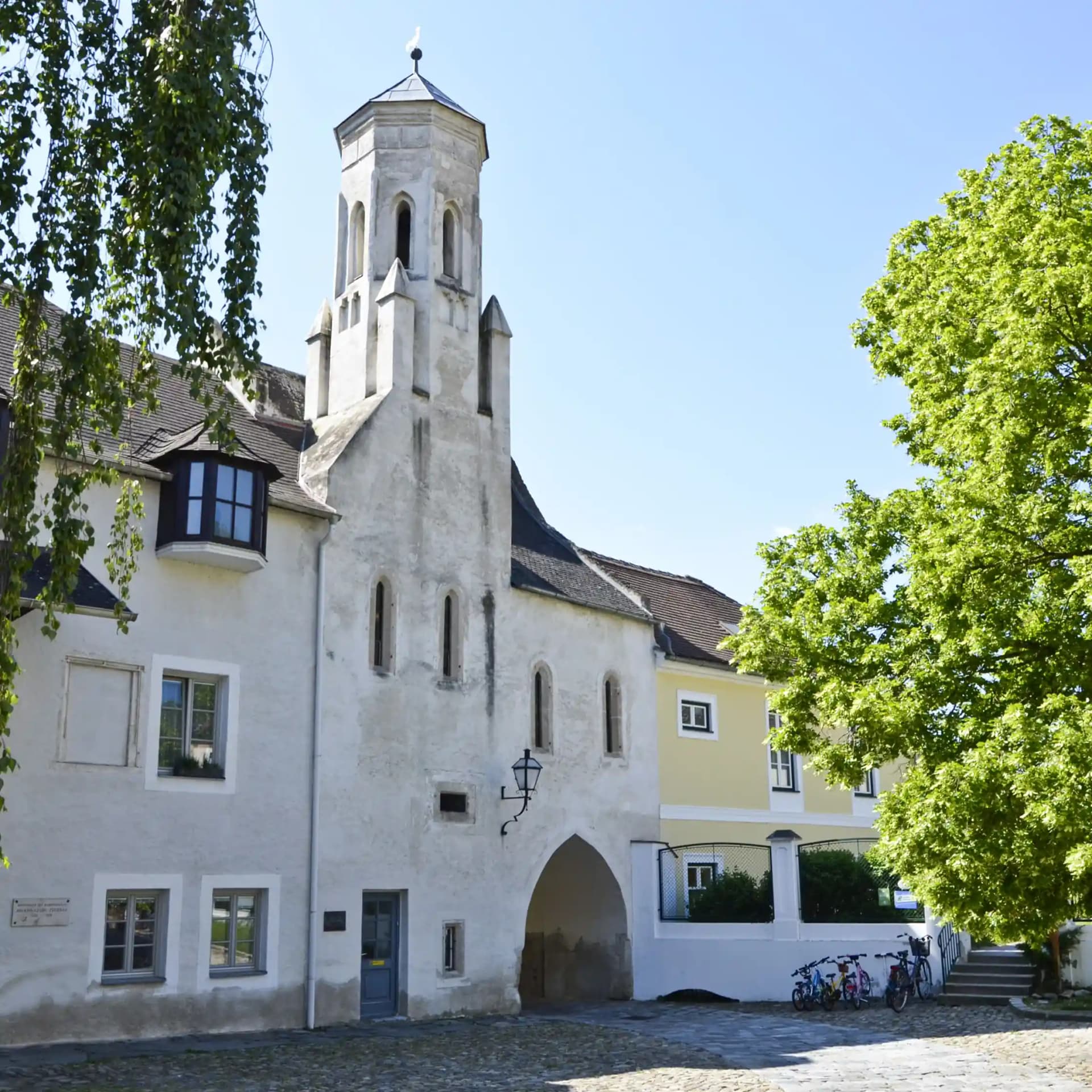 Göttweig and its Lesehöfe