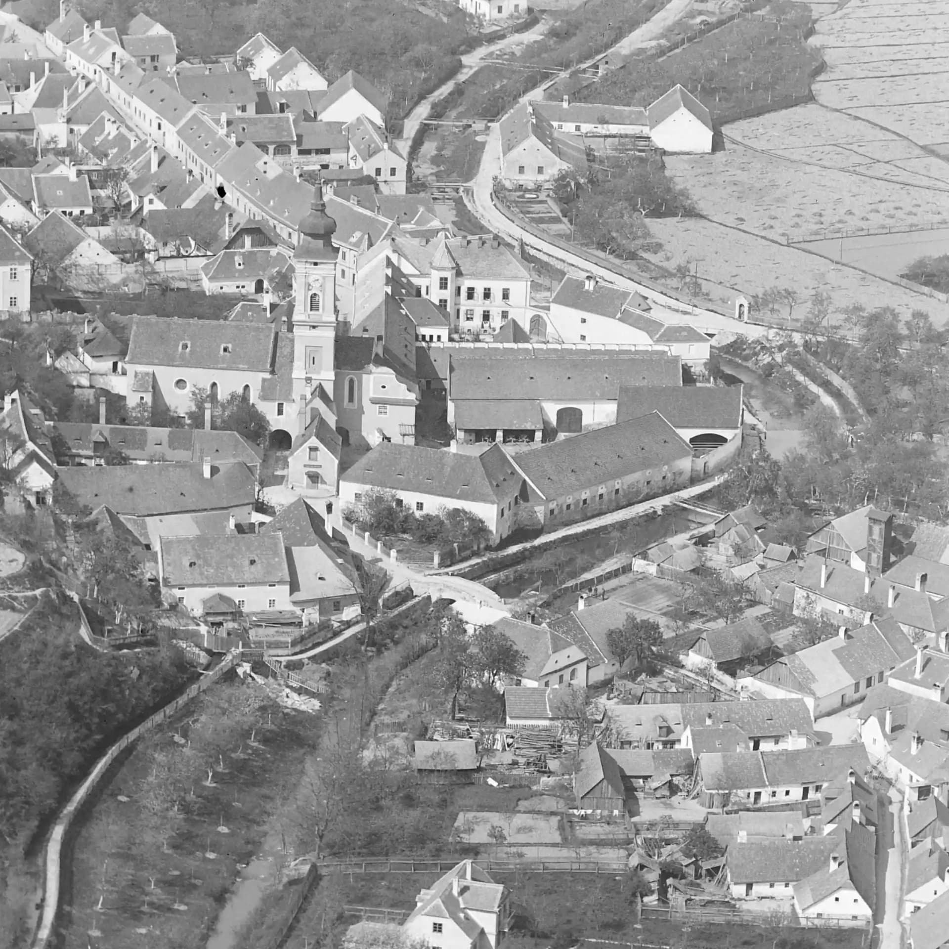 Origins of the Göttweig Cellar Office