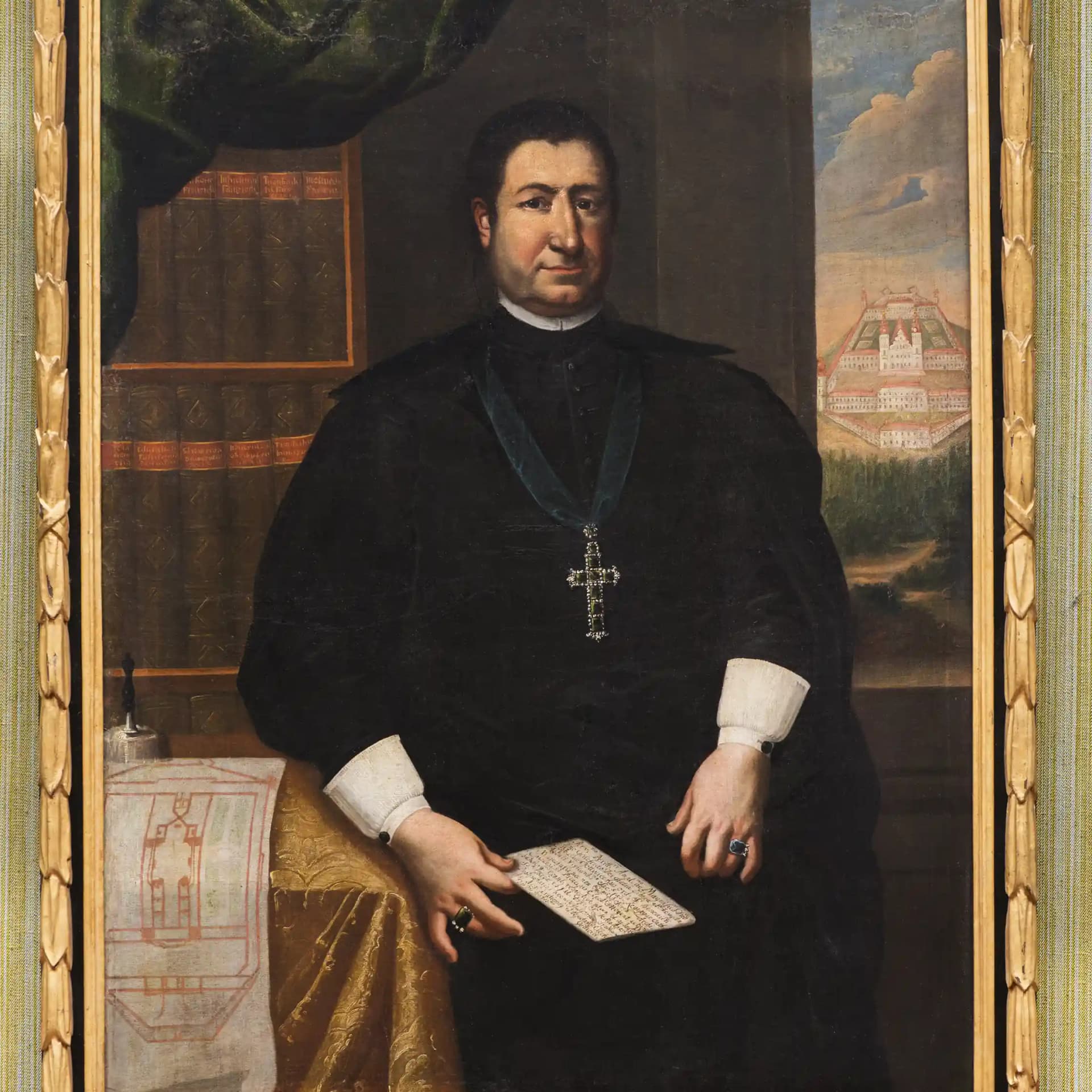 Baroque Heyday under Abbot Gottfried Bessel