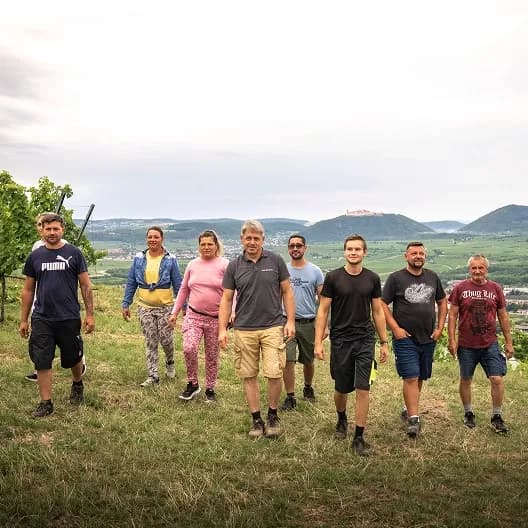Viticulture Team