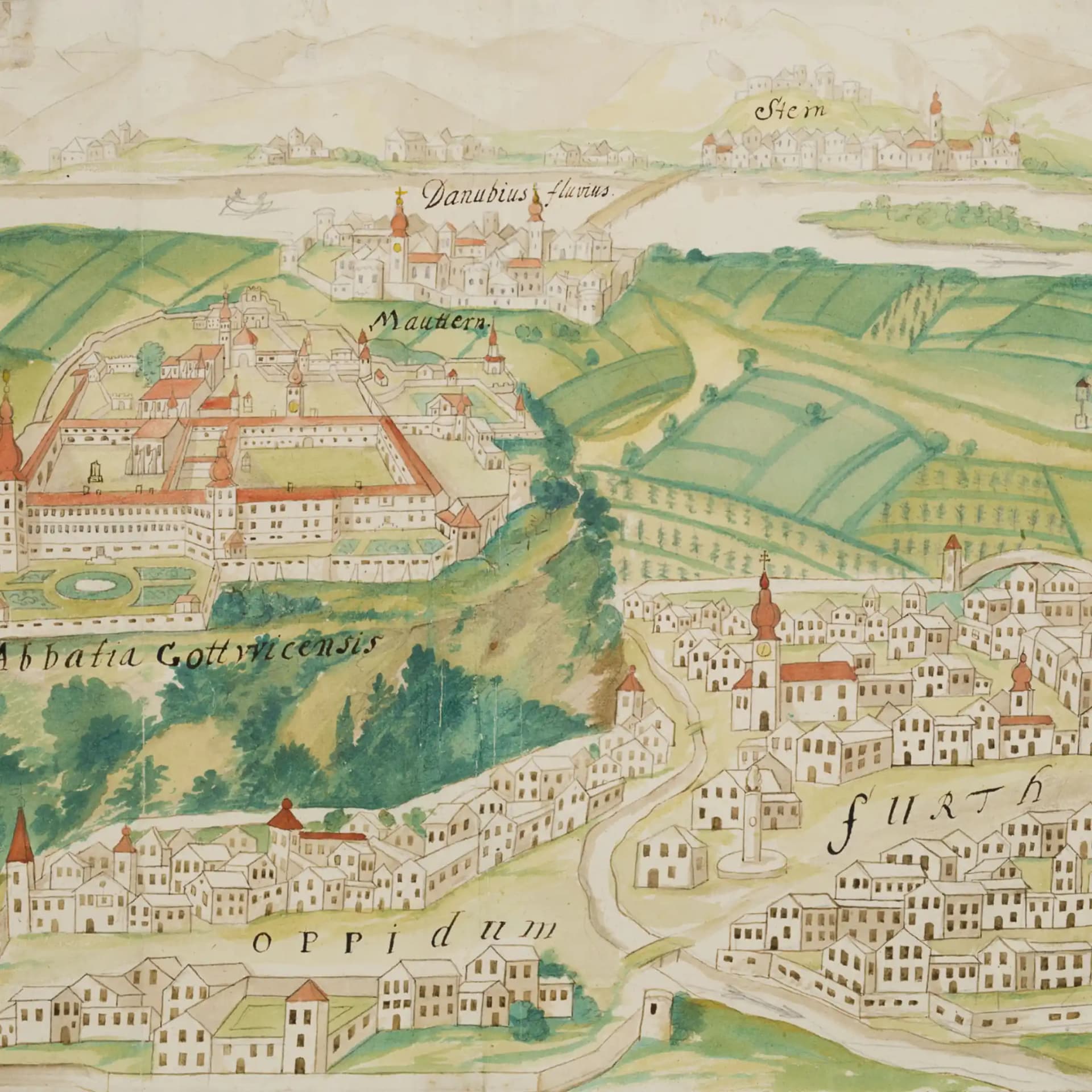 Beginnings in the Middle Ages